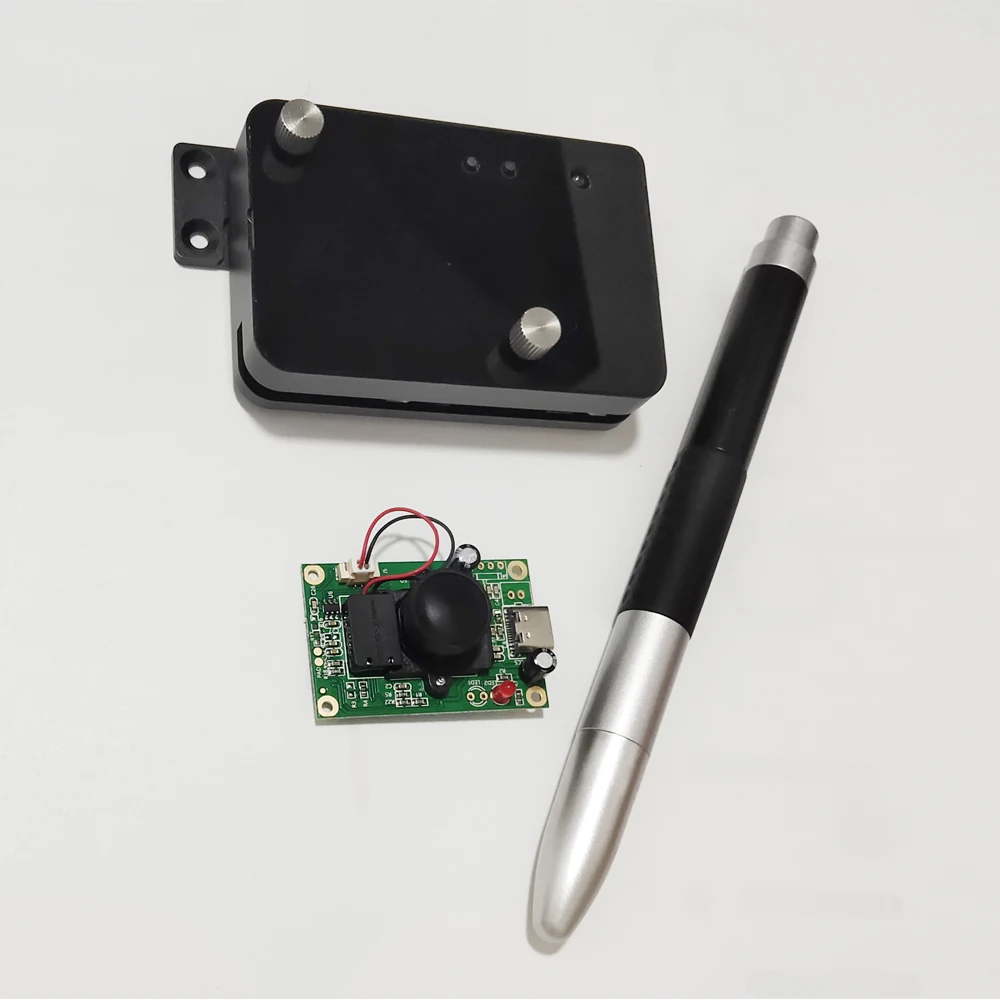 PCBA 스마트 보드 모듈, 인터랙티브 화이트보드, 적외선 센서, PCB 평면 패널, 57 층 게임 프로젝터용, 핑거 터치