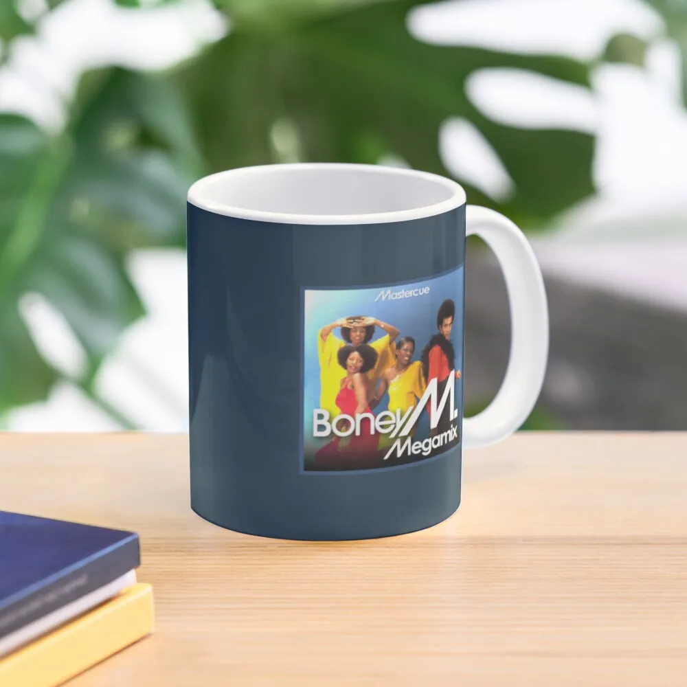 

BONEY M Coffee Mug Ceramic Cups Aesthetic Cups Funny Cups Mug