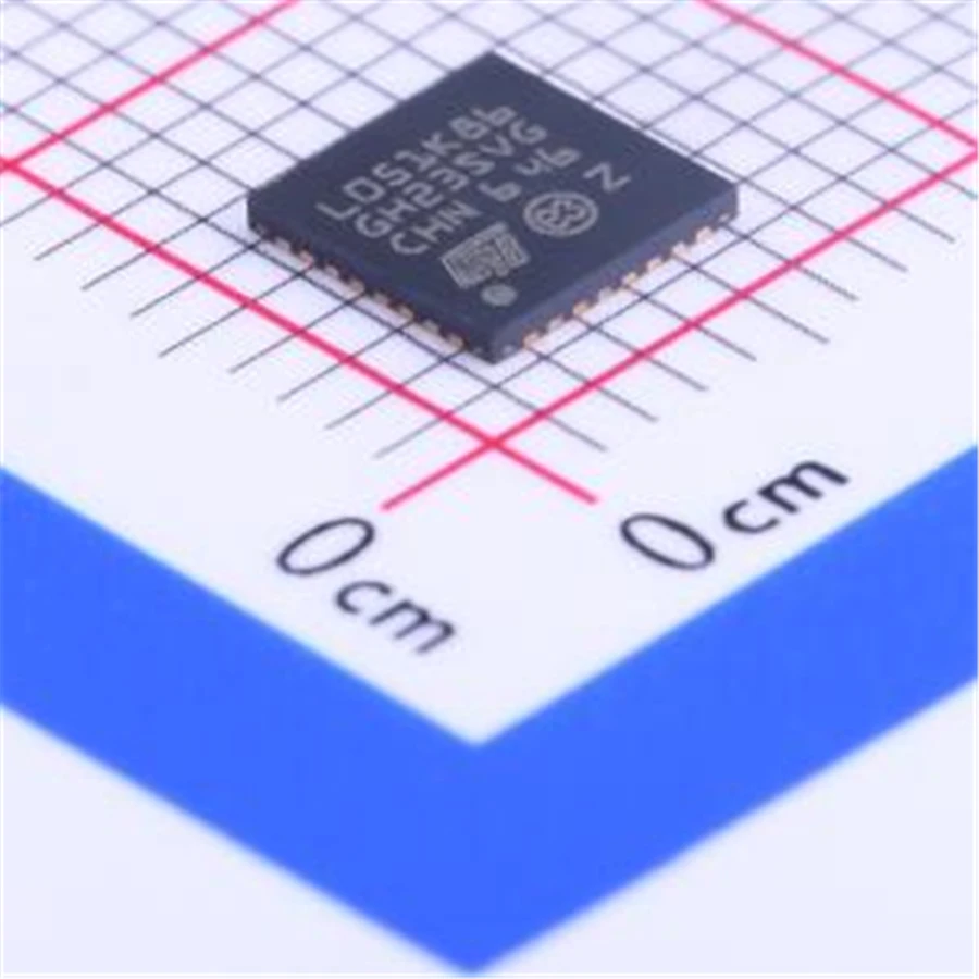 

3 шт./партия (микроконтроллерные блоки) STM32L051K8U6