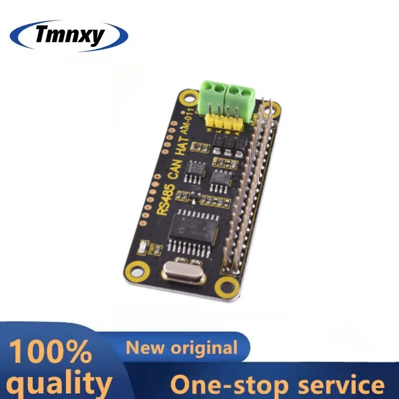 Applicabile A Raspberry Pi Zero/3B +/4B Comunicazione Rs485 Modulo Ricetrasmettitore Scheda Di Espansione Scheda Adattatore Can A 1 Via