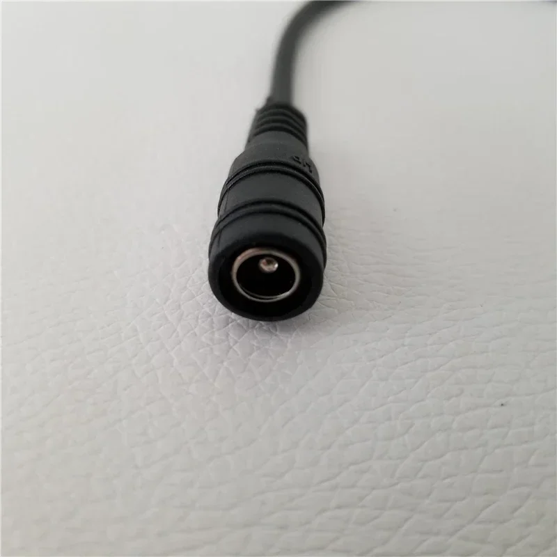 HDMI Cable Adapter USB To DC Cable USB Type A Male to 5.5 x 2.1mm DC Female Converter Adapter Power Charge Cable Cord Black 30cm