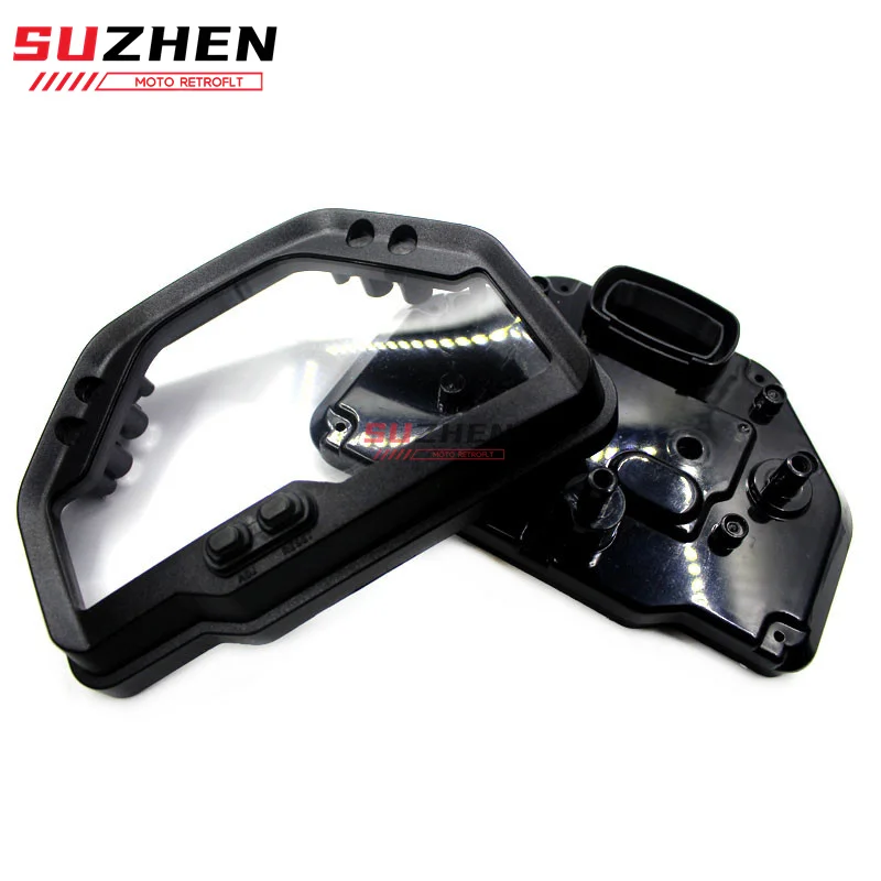 

For Honda CBR600RR CBR 600RR CBR 600 RR 2003 2004 2005 2006 Instrument Case Speedometer Tachometer Gauge Housing Cover