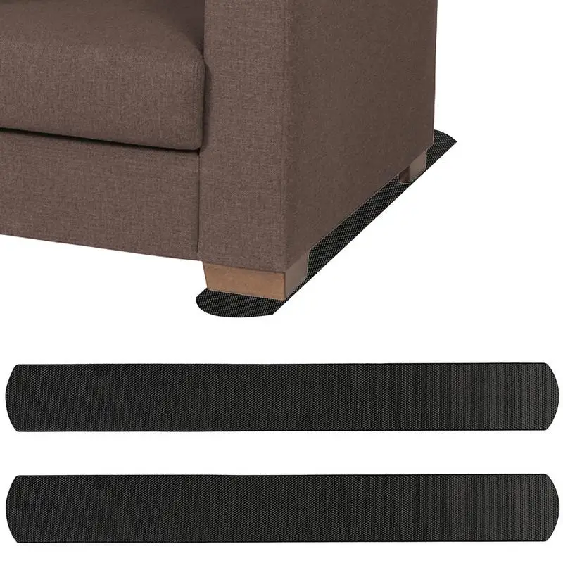 

Cuttable Furniture Anti Slip Mat High Quality Elastic Non Slip Self Adhesive Rubber Pads Perfect Non Skid Furniture Pad For Sofa