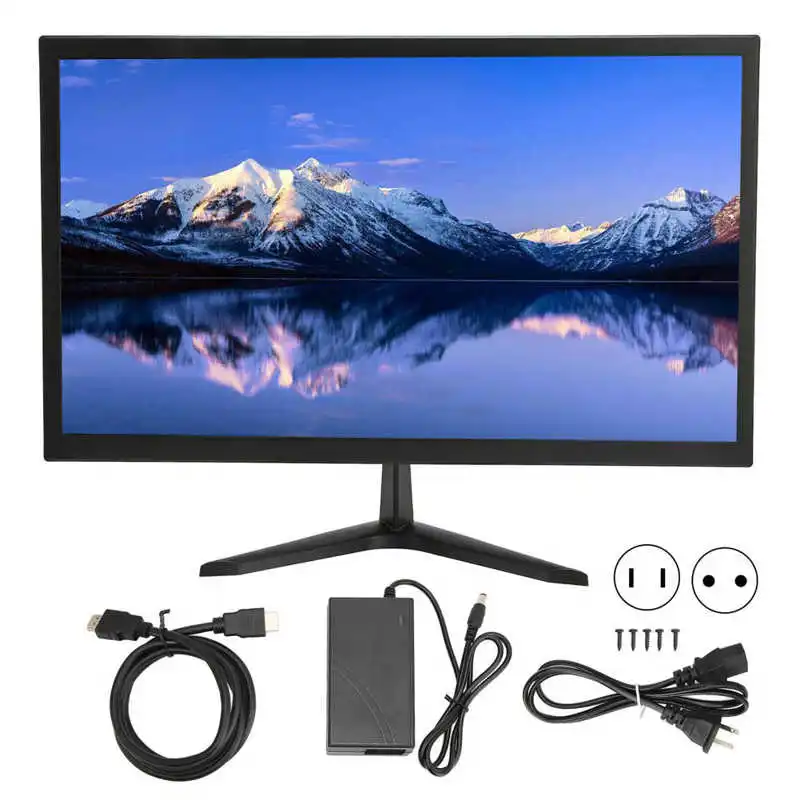 23.6 ġ LCD  1920x1080 60Hz  5ms  ð 16:9  Ŀ ũž ǻ , 100 ? 240V