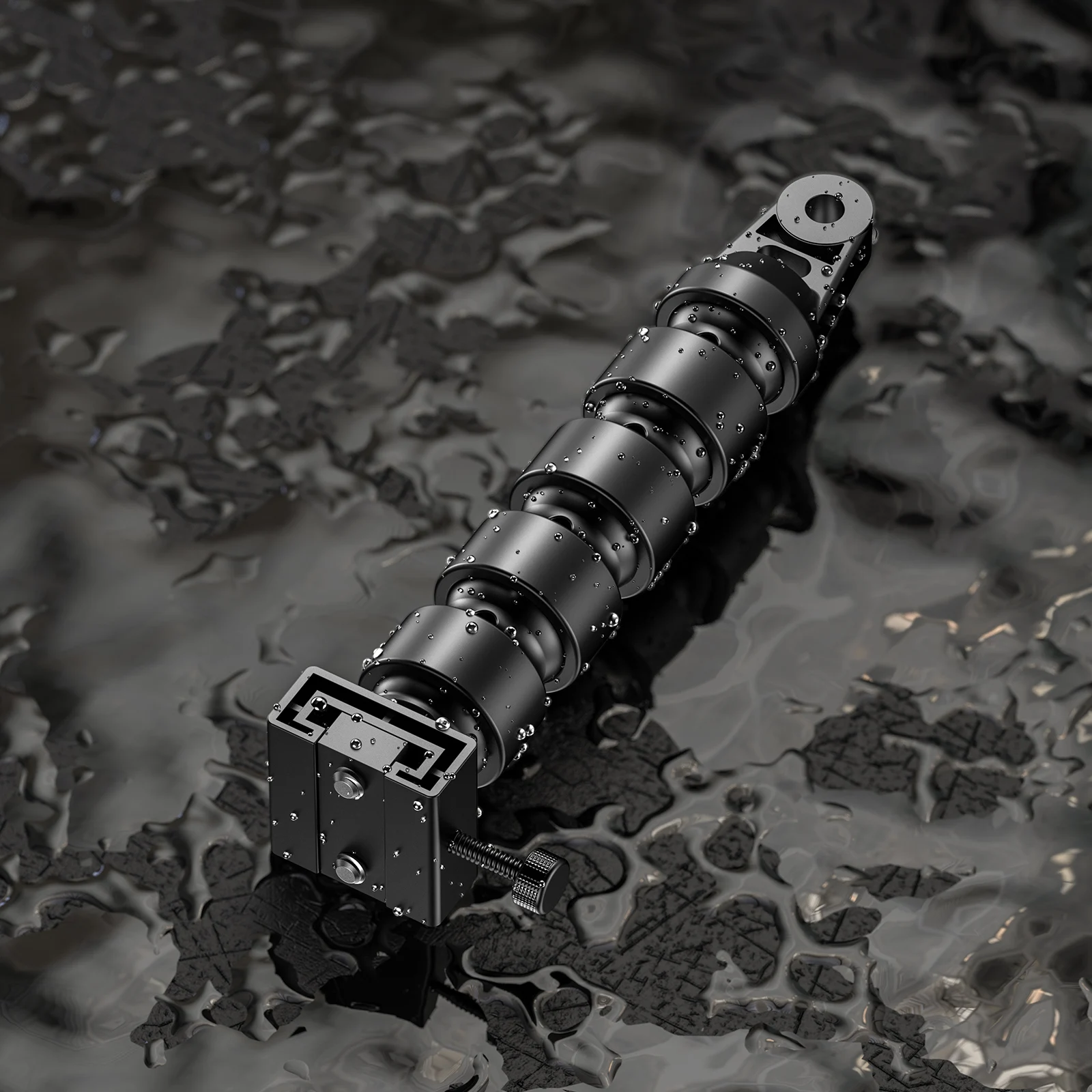 צלילה להגמיש זרוע עבור מצלמה י"ש זרוע להגמיש משותף זרוע מערכת עבור מתחת למים מצלמה שיכון צילום אבזרים