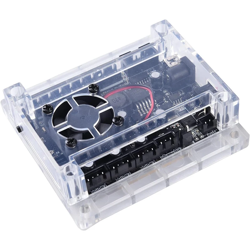 CNC 컨트롤러 도구 3축 제어 보드 GRBL 1.1 USB 포트 3018 레이저 조각기용 오프라인 컨트롤러가 포함된 통합 드라이버