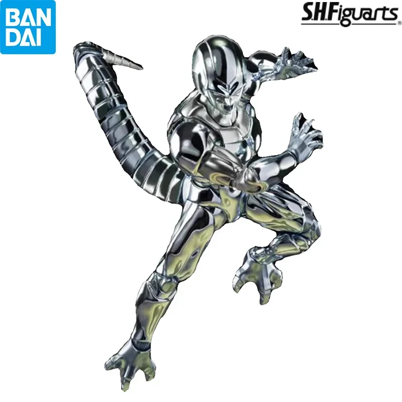 

BANDAI 2024 в наличии S.H. Фигуртс Драконий жемчуг Z металлический охлаждающий вентилятор экшн-фигурка аниме модель коллекционные игрушки в подарок