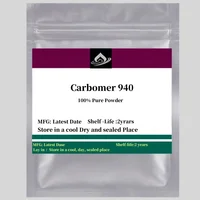 High Quality Carbomer 940 Powder Carbopol Skin Care Cosmetics 1