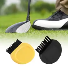 

Mini Brush Clean Deeply Nylon Wool Cleaning Golf Heads Brushes Golf Pocket Brushes Pocket Golf Cleaning Brushes 5Pcs