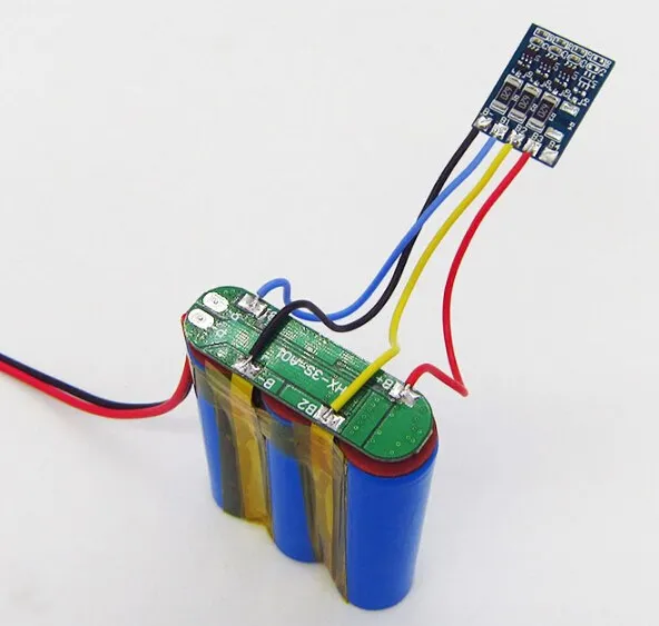 18650 Batteries Balanced Board (2)