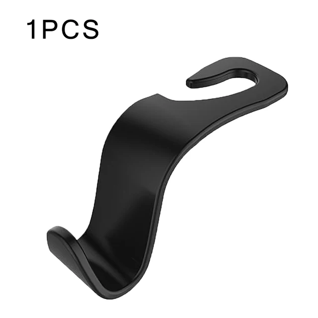 Universal Car Seat Back Hook Hangers Headrest Mount Storage Holder