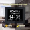 7 Inch Intelligent Digital Clock Reminding Work and Plans Medicine Time Reminder for Elders Desk Wall Decoration Alarm Clock 2