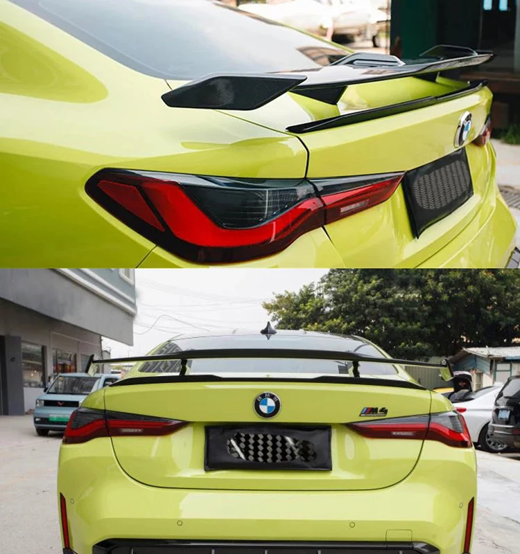 BMW リアスポイラー リアウイング GTウイング M2 F87 M3 e90 M3 M4 BMW