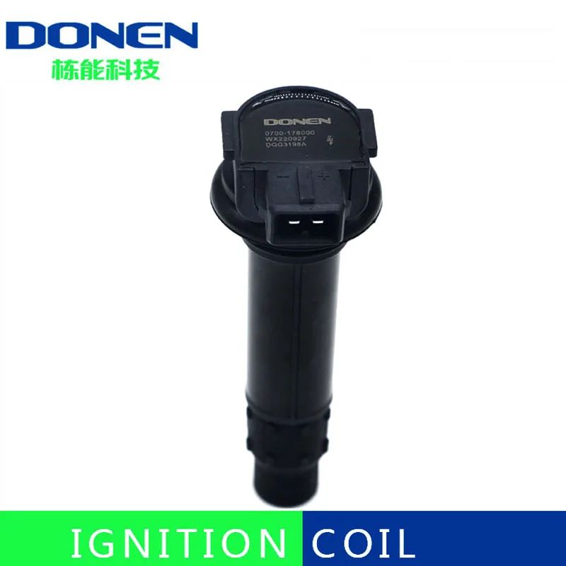 1 PCS Ignition Coil for CFMOTOR CF400 CF650 0700-178000 DQG3198A,ignition coil igniter,car ignition parts