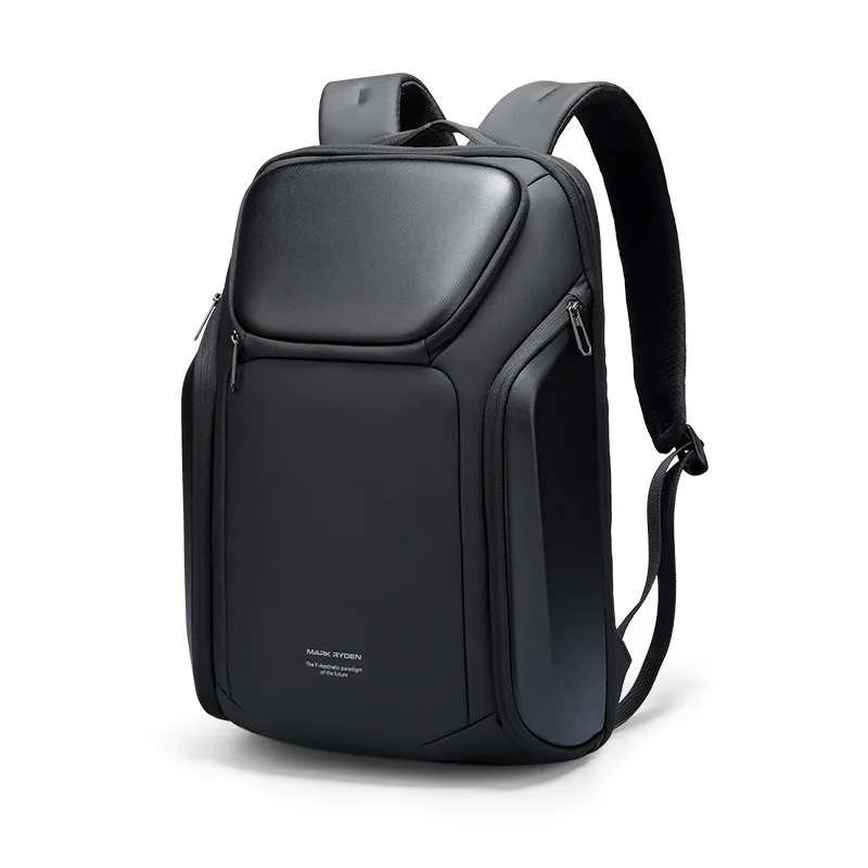 Men's Large Capacity Laptop Backpack for Commuting and Business