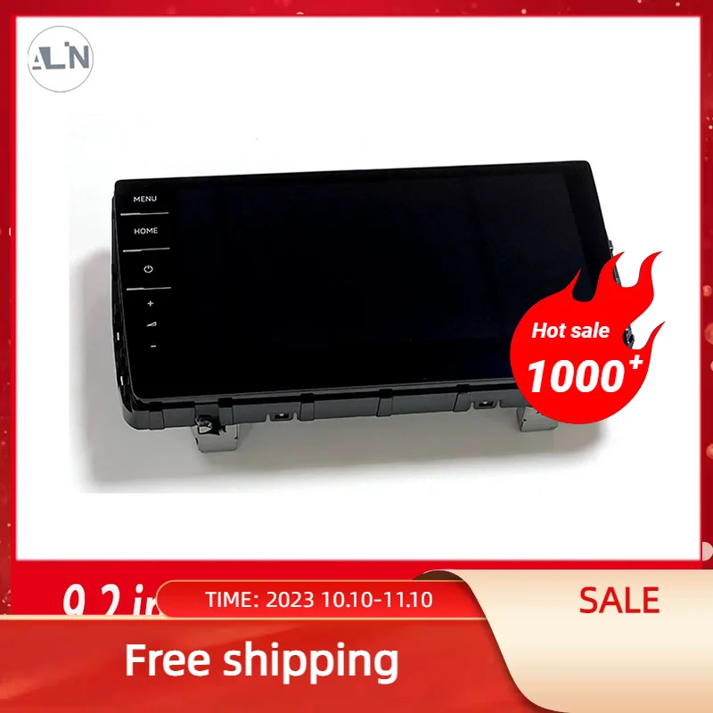 9.2 Pollici Touch Screen Mib Car Radio Player 3Cg 919 602 Per Vw Golf 7 Passat B8 Arteon Tiguan 2017 Media Screen Assembly