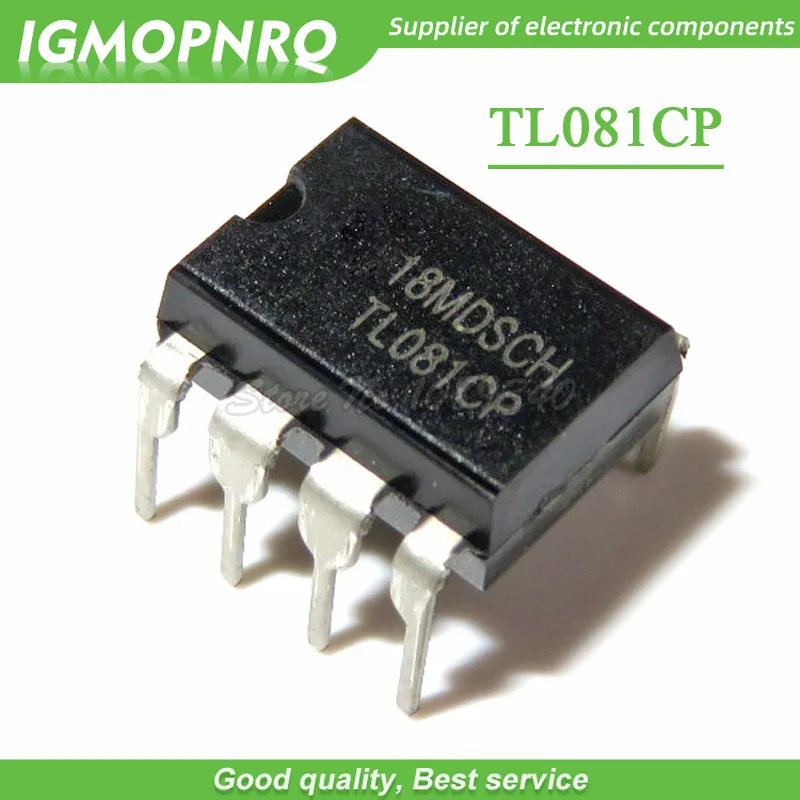 Lot de 2:ci TL 074 CN TL074CN Low noise JFET quad operational amplifier
