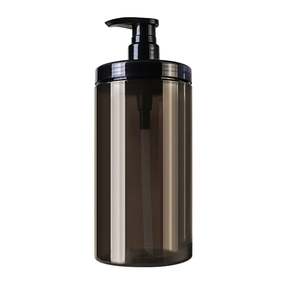 300/1200ML Plastic Pump Bottles Shampoo Conditioner Body Wash Dispenser Containers Refillable Lotion Bottles for Bathroom