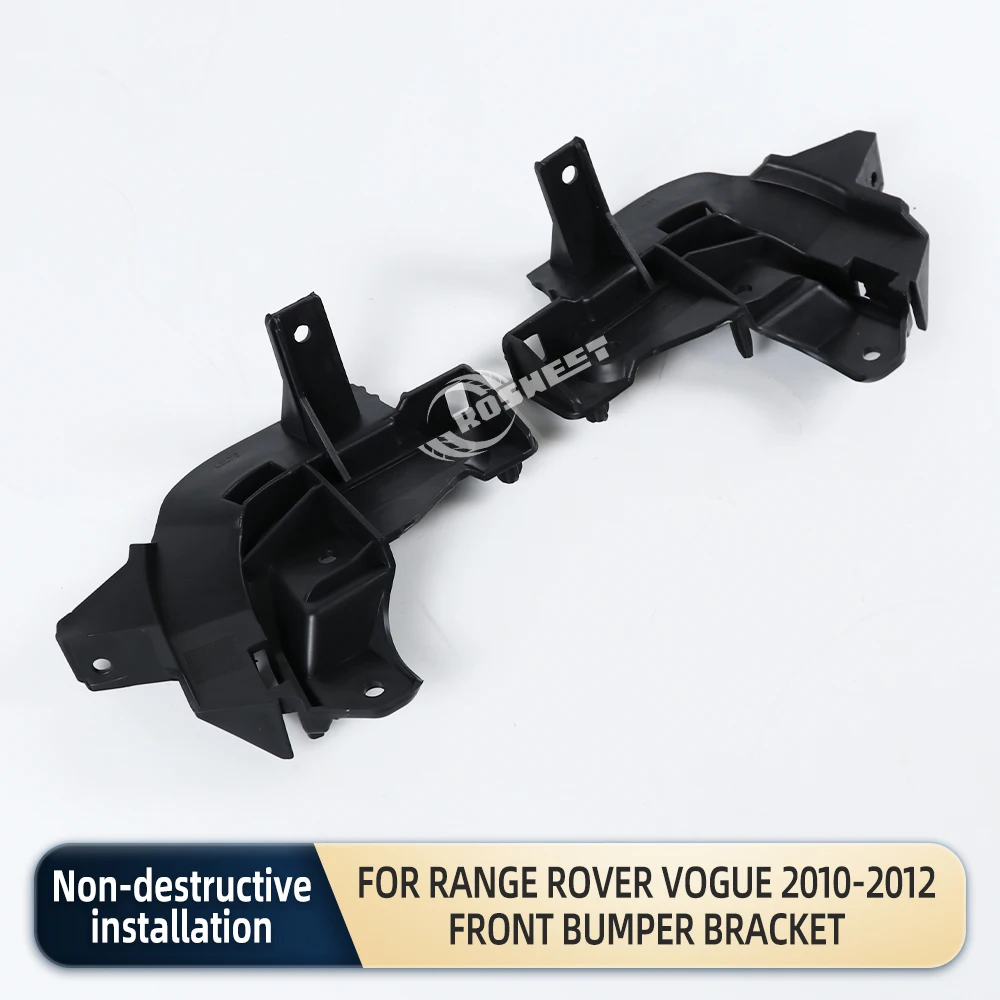

For Range Rover Vogue 2010-2012 L322 High quality ABS Front Bumper Fixed Bracket Car Accessories