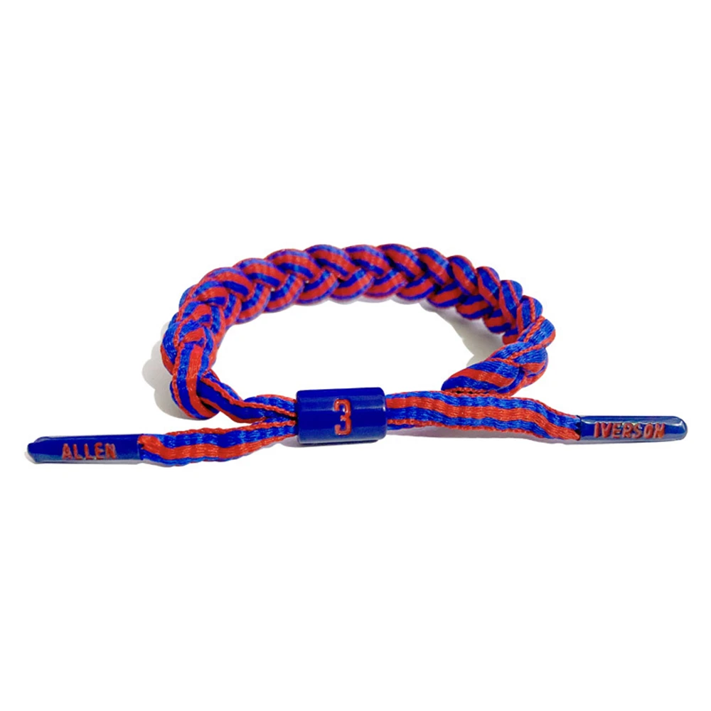 24 Braccialetti Basket Regolabili - Corda Intrecciata Con Ciondoli, Unisex Per Squadre