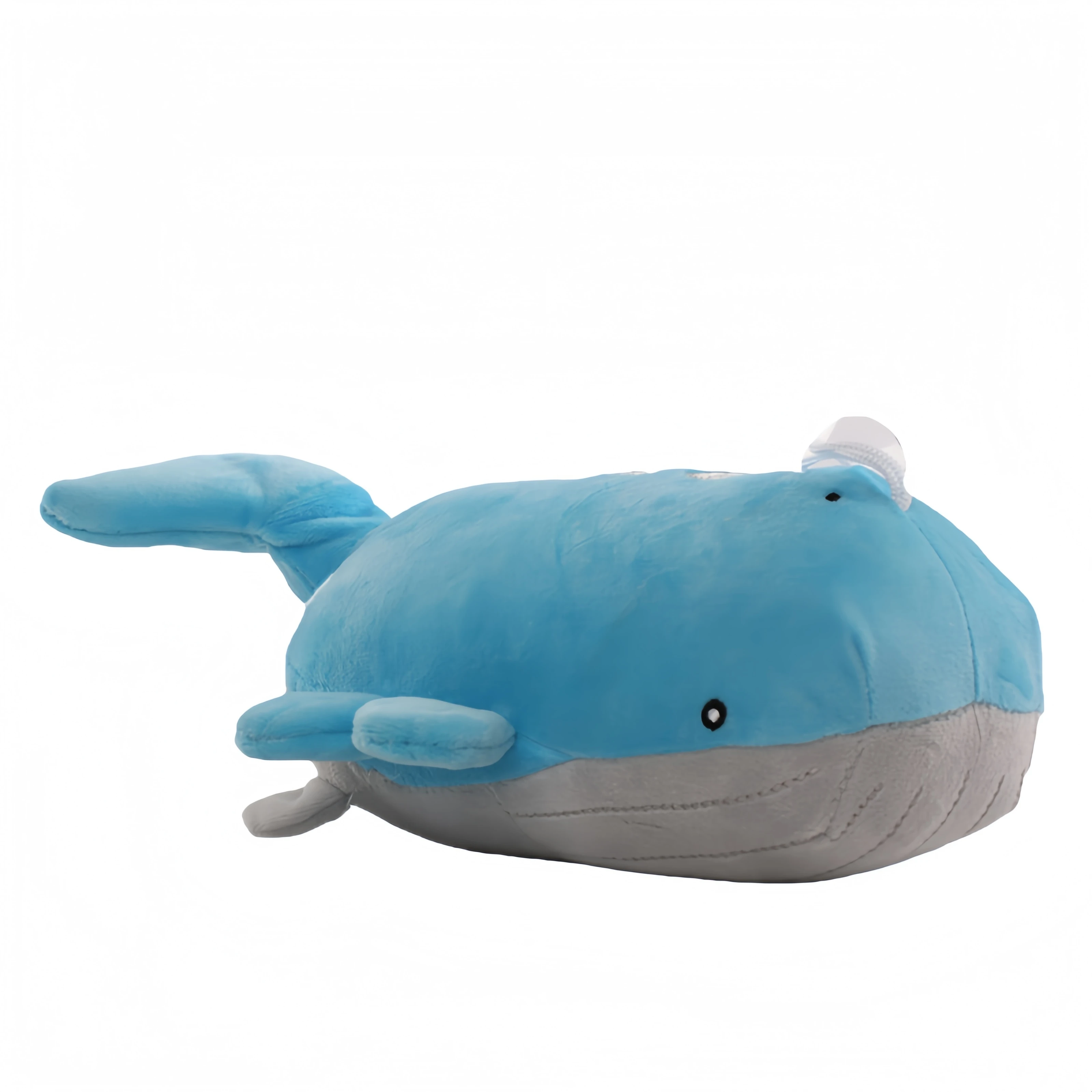 Pokemon Wailmer Plush Toy Wailord Stuffed Doll Pikachu Peluche Anime Toys Hobbies Evolution Collections Plushies Kids Xmas Gift