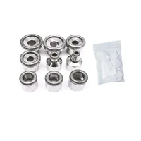 Diamond Microdermabrasion 9 Tips 3 Wands For Facial Skin Peeling Machine Dermabrasion Tips Replacement Deep Clean Tool 1