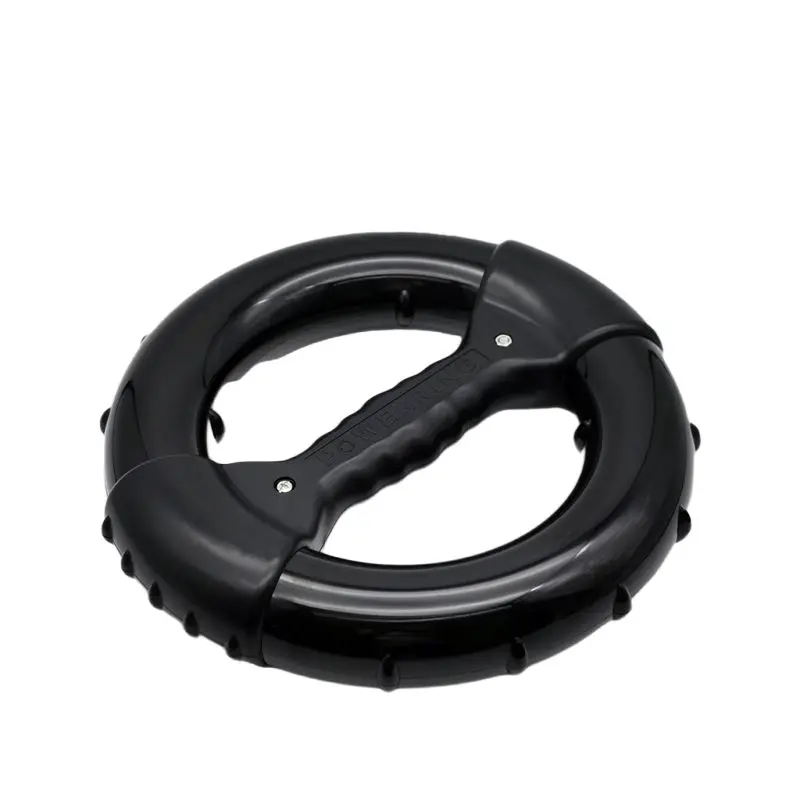 Arm Power Fitness Ring Adjustable Wrist Ball Home Training Grip Bar Chest Expansion Device for Men and Women