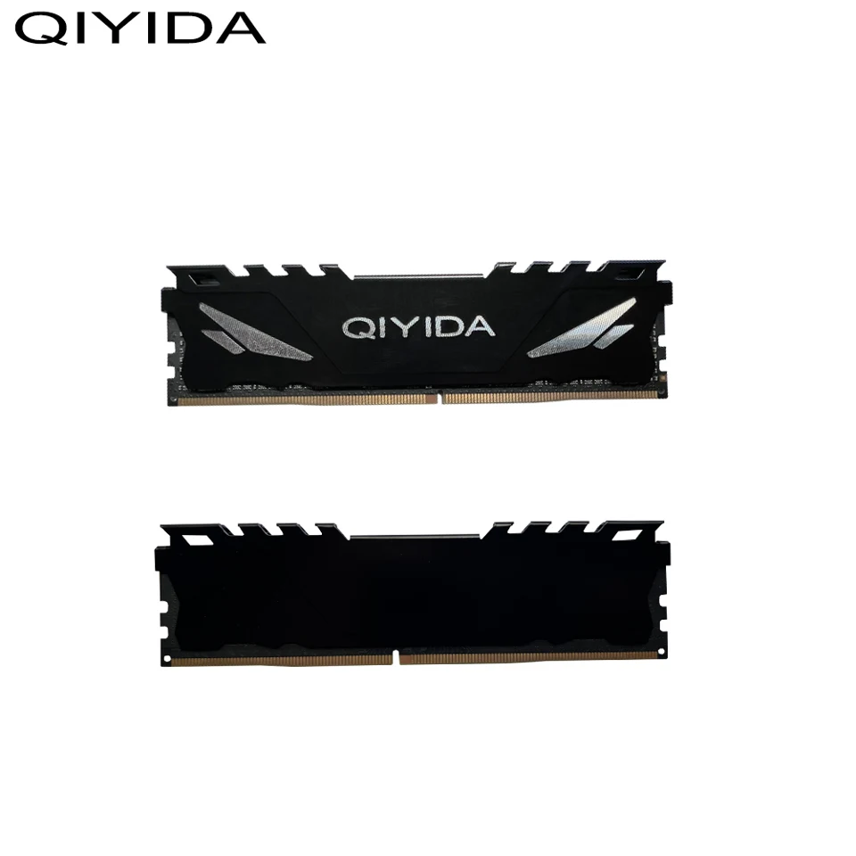 QIYIDA X99 DDr4 ECC 데스크탑용 메인보드 세트 8GB PC4 2133MHz 또는 2400MHz 2666MHZ 3200MHZ X99 마더보드 지원