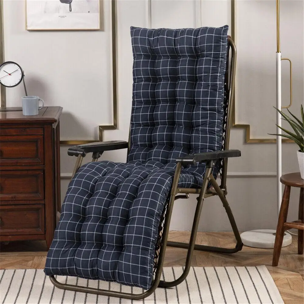 

Durable Backrest Tilt Pad Garden Benches Bench Cushion Recliner Cushion Soft Chair Cushion