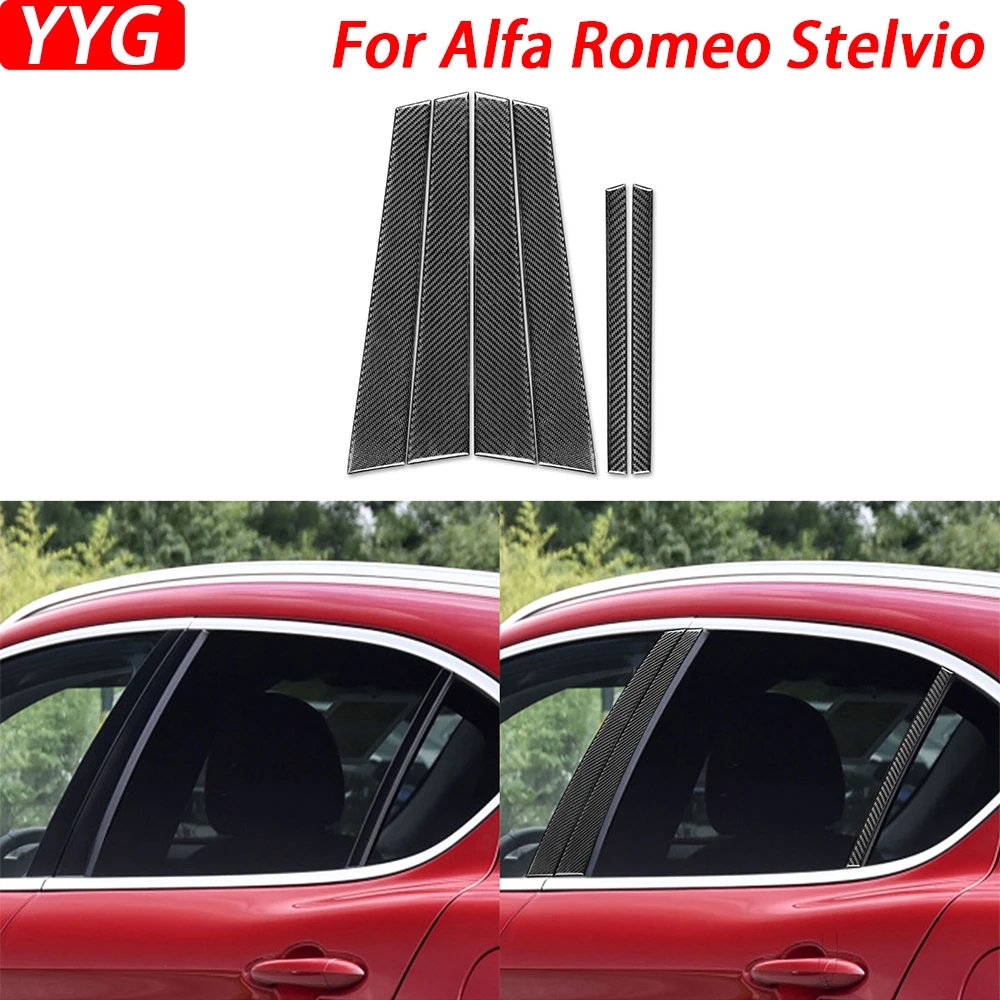 for-alfa-romeo-stelvio-2016-22-real-carbon-fiber-door-b-pillar-panel-trim-cover-car-decoration-retrofitting-accessories-sticker