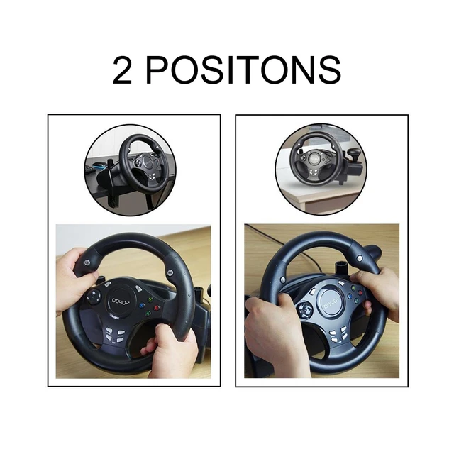 VOLANTE LOGITECH G29 PEDALERA DRIVING FORCE RACINGWHEEL PS3 / PS4