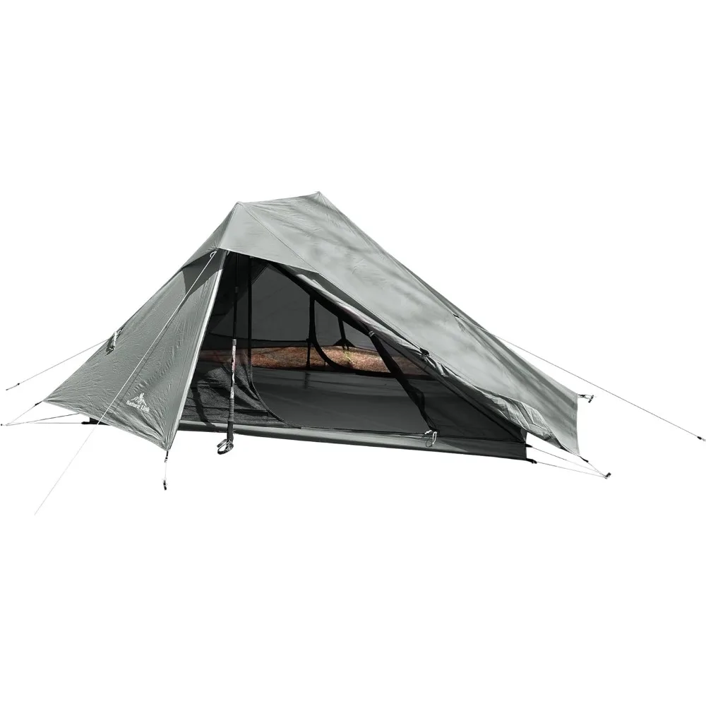 Altair Two Ultralight Backpacking Tent, 1