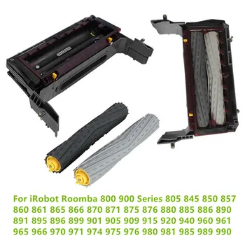Per iRobot Roomba Serie 800 900 860 870 876 880 885 886 891 896 960 961 964 966 970 971 976 980 981 985 989 - Telaio Spazzola Principale