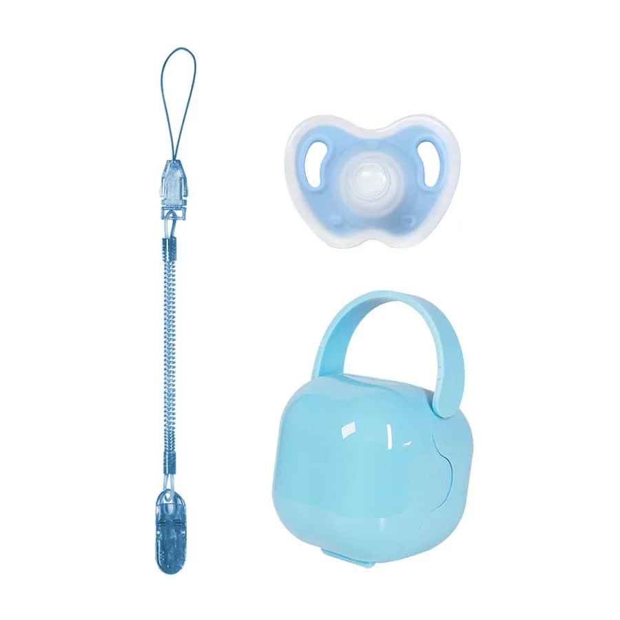 Blue Round Set