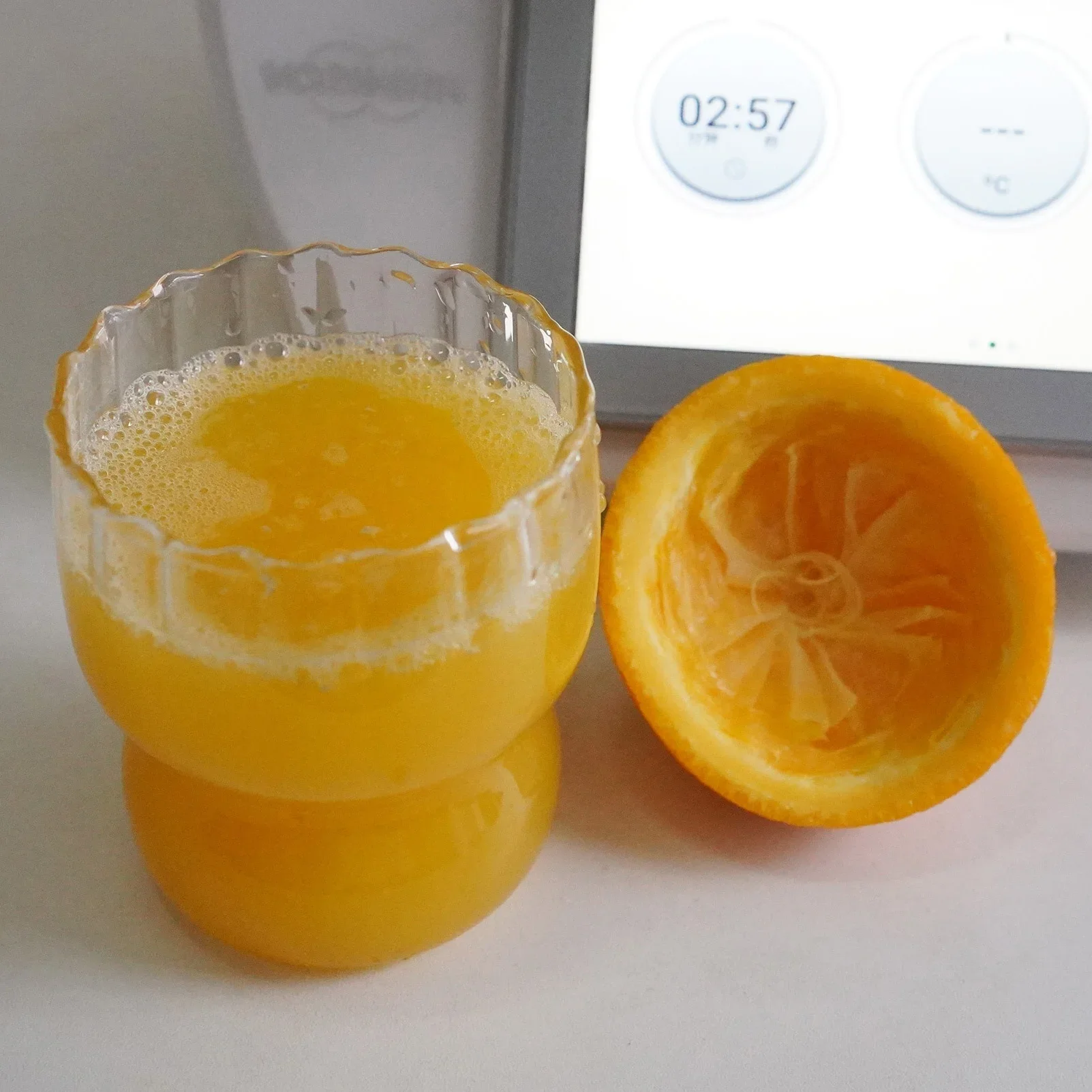 Juice Extraction Separation for Thermomix TM6 TM5 Universal Orange Juice Extraction Physical Press Pure Citrus Juicer