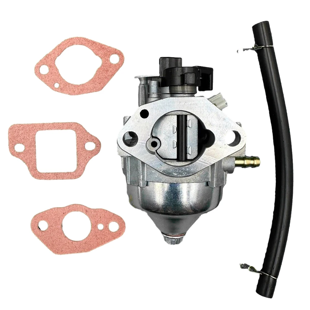 

Premium Carburetor With Gaskets Fuel Pipe For Honda GCV170LA Lawn Mowers HRN216 Garden Power Tools Accessories