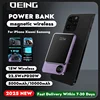 Magnetic Power Bank For iPhone Xiaomi Huawei Samsung Macsafe Powerbank Portable Wireless Charger for Apple External Battery Pack 1