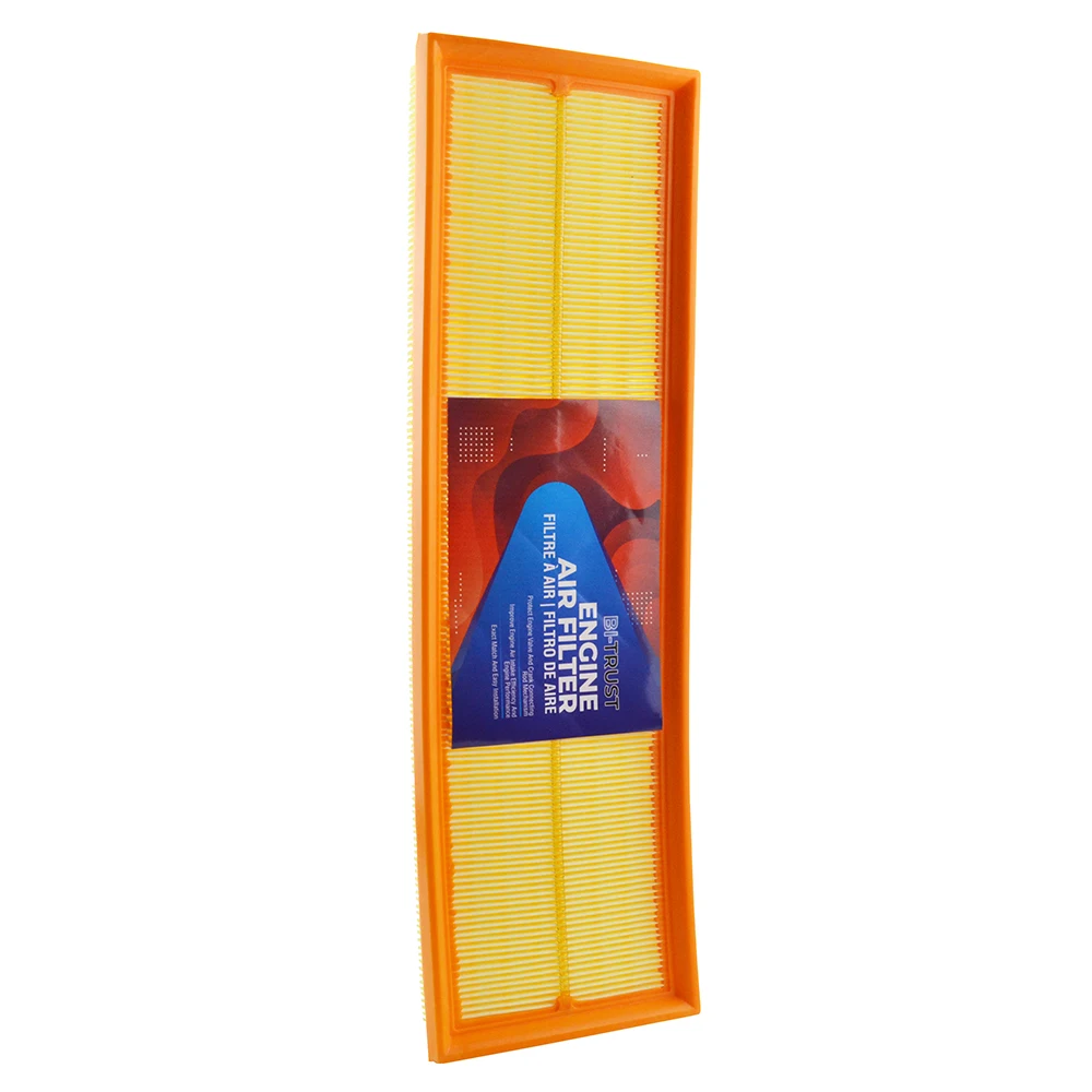 

BI-TRUST Engine Air Filter for Seat Altea Toledo Volkswagen Beetle Bora Golf Jetta Passat Rabbit OE#07K129620
