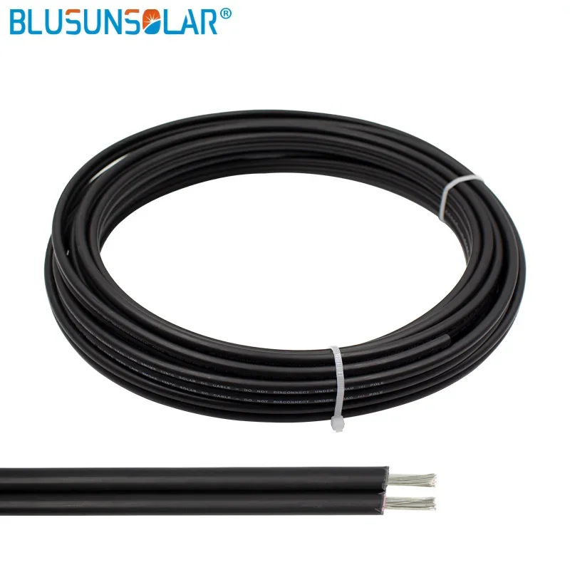 PV, Condutor de Cobre, Jaqueta XLPE, Certificação