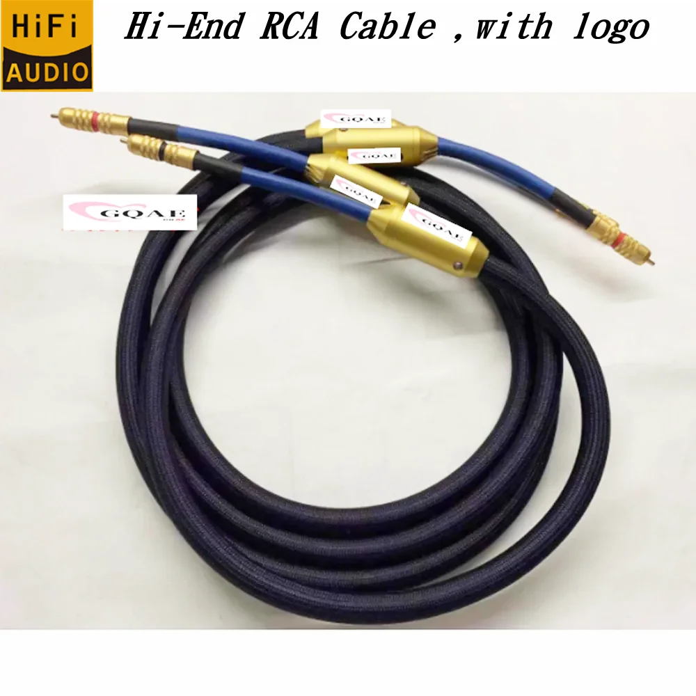�� ♔ RCA-RCA Audio-Verbindungskabel