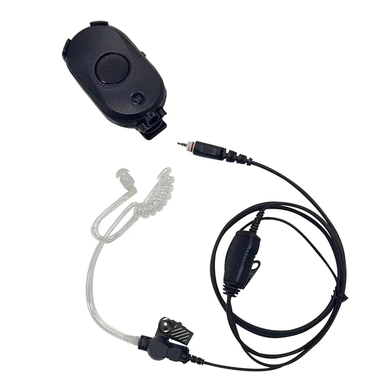 Comfortabele Dynascan AHO-kit voor Motorola CLP446e