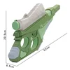 2L Electric Water Gun Large Capacity High-Pressure Automatic Shotting Water Gun Electric Water Blasters Summer Toys for Kids 5