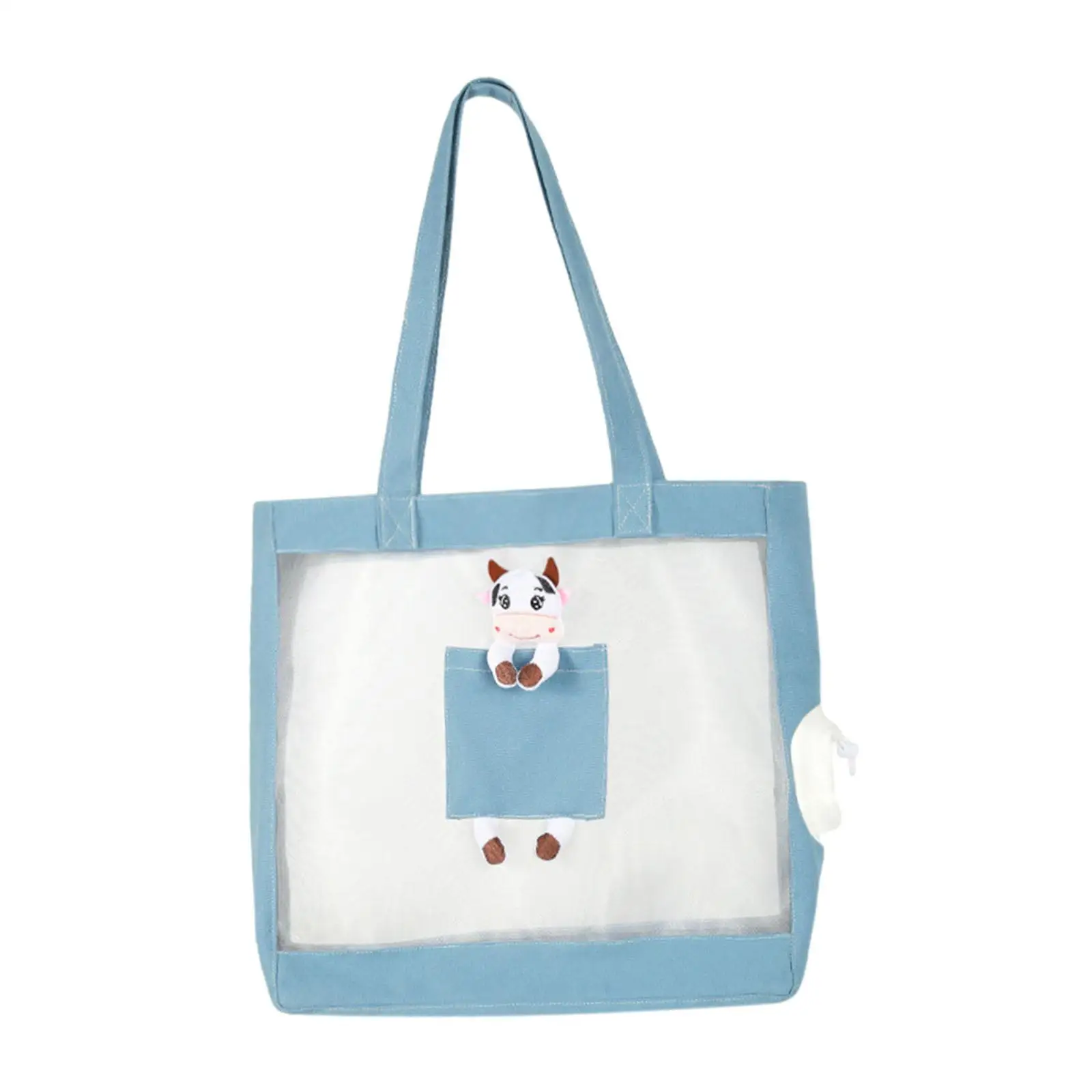 Shoulder Bag Pet Carrier Bag for Dog Cat Portable Wear Resistant Walking Kitty Travel Tote Soft Cats Travel Bag Handbag