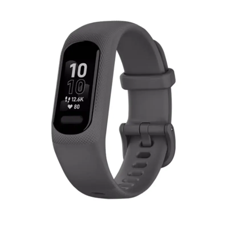 GARMIN VIVOSMART 4 グレー GARMIN ガーミン VIVOSMART 4 グレー オリジナルガーミンvivosmart 5