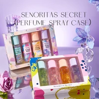 Original Brand Candy Baby Secret Perfume Popular Gilded Perfume Gift Set Irresistible Charm Fresh Floral Eau De Parfum Spray