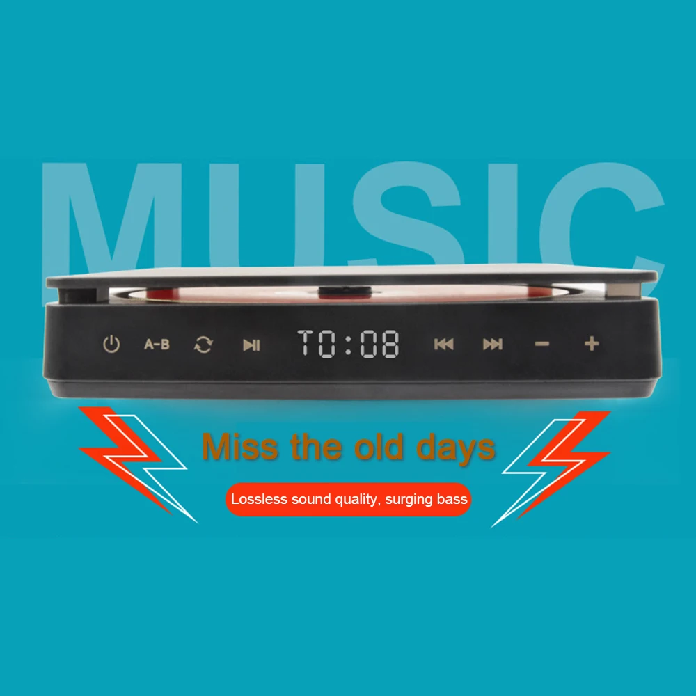 Cheap Reprodutor de CDs