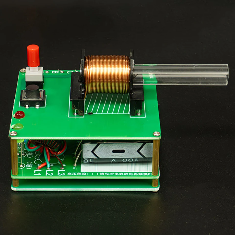 Generic Kit Fai-da-te per Mini Sparatutto Elettronico con Magnete, Kit