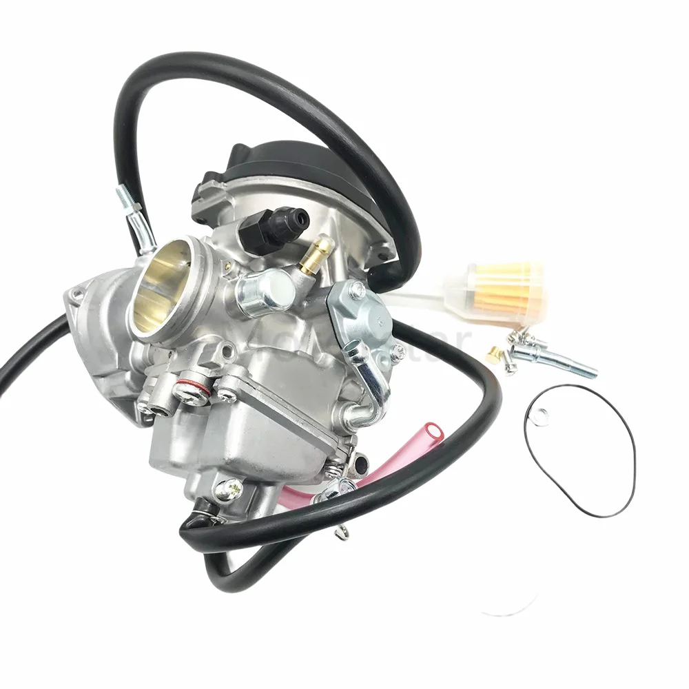 NEUER VERGASER PASSEND FÜR SUZUKI QUADSPORT EIGER LT-F400 LTF400 LTK400 LT-K400 CARB 15003-S016 15003-S015 15003-S026 15003-S027 – Detail 4