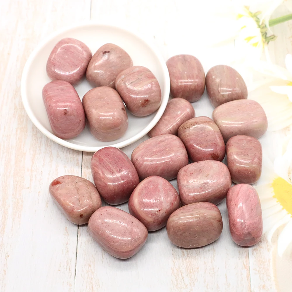 (家宝)綺麗な石 天然ピンクの瑪瑙石,本物の石,癒しの宝石,鉱物,宝石,水族館の装飾,卸売