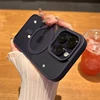 Luxury Clear Magnetic Wireless Charge For Magsafe Case For iPhone 15 14 13 12 11 Pro Max 15 14 Plus Phone Cases Shockproof Cover